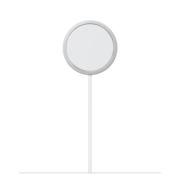 Open Box Apple MagSafe Charger (2m) Fast Charging Wireless Charger for iPhone 17, Airpods, iPhone 16, iPhone 15, iPhone 14, iPhone 13, iPhone 12