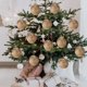 thumbnail image 4 of Xihbxyly Lista de Deseos Bola de Hilo Colgante, Hilo Navideño, Suministros para Tejer a Mano, Adorno Festivo para Colgar En Árbol de Navidad para La Decoración Del Hogar, 4 of 6
