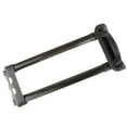 thumbnail image 5 of Almencla Suitcase Telescopic Handle Replace Spare Easy Installation Travel Luggage Pull Out Rod Pull Drag Rod for Trolley Luggage Bag 47cmx16.5cm, 5 of 8