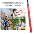 thumbnail image 3 of Sweat-absorbent Tennis Racket Grip Tape Non-Slip Faux Leather Absorbent Tennis Racket Badminton Grip Tape, 3 of 8