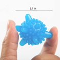 thumbnail image 2 of Bola de lavandería de 15 uds, lavadora sin bobinado, bola de limpieza súper mágica, descontaminación oso de fresa Hogar, 2 of 3