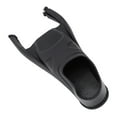 thumbnail image 1 of Diseño Liviano de Costilla Extendida de Bolsillo de Aleta de Aleta Ligero TPR para Potente Rendimiente de Natación Submarina, Negro, 1 of 7