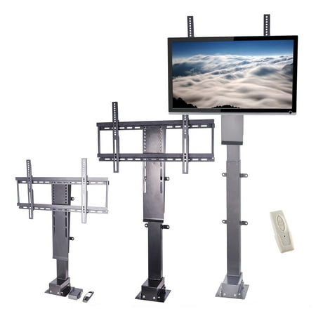 Pinty Motorized Tv Lift Stand With Remote Control For Panel 30 Pinty Motorized Tv Lift Stand With Remote Control For Panel