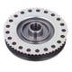 thumbnail image 2 of LR068885, LR025252 Metal Smooth Operation Engine Crank Shaft Pulley Sturdy Less Vibration For Auto Replacement For LAND ROVER FREELANDER 2 LR2 DISCOVERY ANGGREK AE2087, 2 of 8