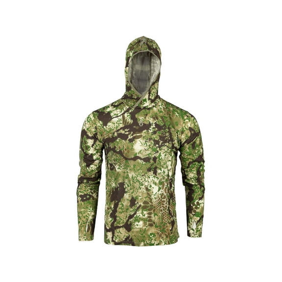 Kryptek Garden Banks Hoodie - Men's, Obskura Transitional, XXXL/Reg