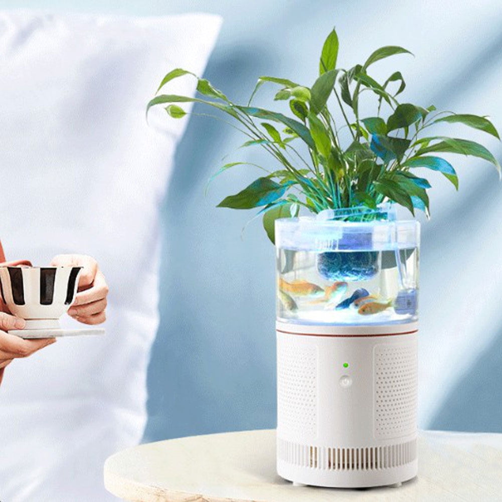 Mgaxyff Household Air Purifier EcoFriendly AntiBacteria Low Noise Air