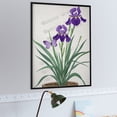 thumbnail image 4 of Wooden 1000 Piece Puzzle - Purple Iris, Perfect for Home Decor, Finished Size 20" x 30", 4 of 8