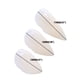 thumbnail image 2 of Billuyoard Halloween Navidad vampiro hombres lobo colmillos dientes falsos dentadura postiza disfraz prop Kits de decoración para fiestas 13mm 3#, 2 of 6