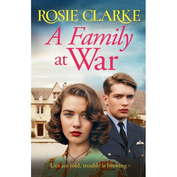 A Family at War, (Paperback)