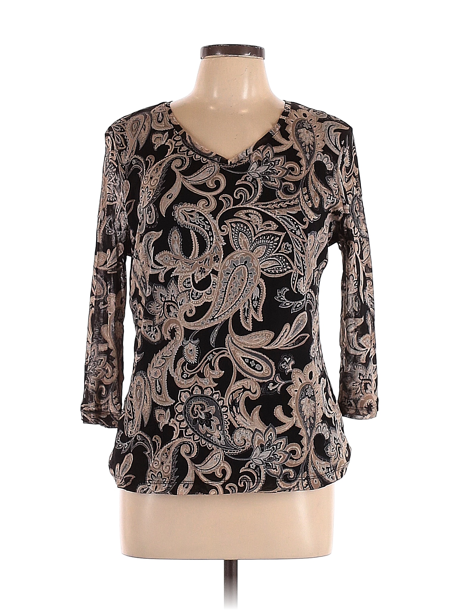 Croft \u0026 Barrow Womens Tops \u0026 T-Shirts 