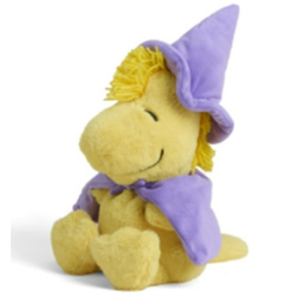 WOODSTOCK WIZARD Warmies Cozy Plush Heatable Lavender Scented Stuffed Animal