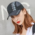 thumbnail image 3 of Casual Sports Baseball Cap Summer Adjustable Mesh Cap, 3 of 8