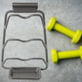 thumbnail image 1 of EXHUMKY Estante Gris Para Mancuernas Con Antiderrames Y Estructura Duradera De Múltiples Niveles, 1 of 8
