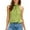 Light Green, variant on Summer Tops for Women Work Out Shirts Pack Thick Long Sleeve T Shirt Women Valentines Day Shirts for Men Womens Stretch T Shirt Work Summer Long Sleeve Compression Striped Yellow XL