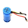thumbnail image 1 of SL2862 1500KV Brushless Motor, RC SL2862 Brushless Motor High Durability  For RC Boat, 1 of 8