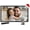 Black, variant on BSIMB 8 Inch Digital Picture Frame Touch Screen, 1280x800 HD WiFi Electronic Photo Frame Album Display 16GB, Share Pictures/Videos via App/USB/SD Easy Setup Gifts for Mom, Auto-Rotate, Solid Black