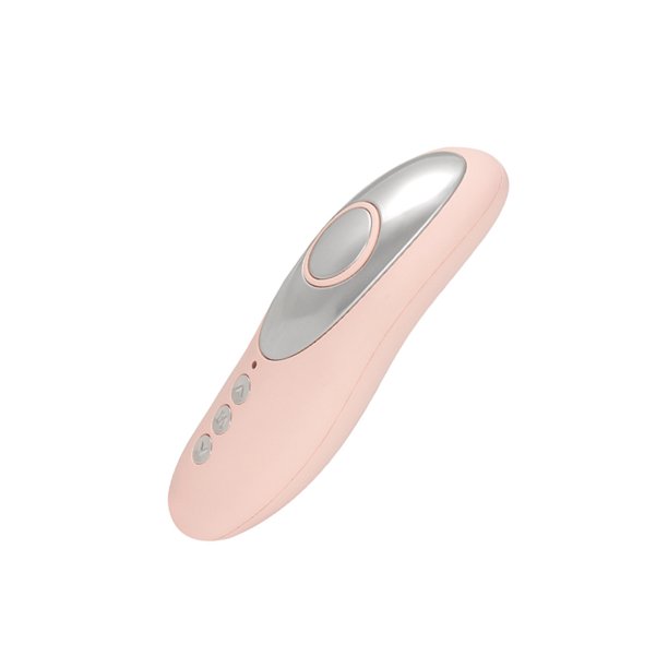 Vogacara Dispositivo de microcorriente para dormir con carga USB, 500 mAh, modo dual, instrumento de ayuda para dormir ajustable, máquina de ayuda para cuidado de los oídos Numero 3 Vogacara CE008722-03