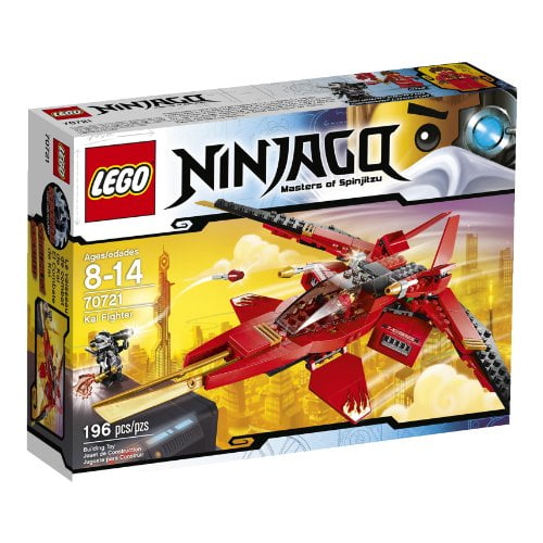 LEGO Ninjago 70721 Jouet de Combat Kai