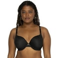 thumbnail image 5 of Smart & Sexy Women's Everyday Invisible Full Coverage T-Shirt Bra, 5 of 5