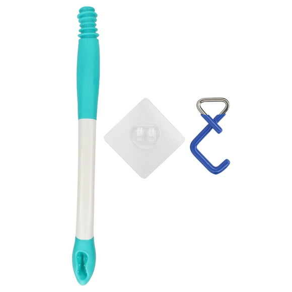 Ayuda para Limpiar Papel Higiénico Fugacal 40 cm Silicona