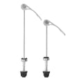 thumbnail image 4 of Shisuyan 2pcs Quick Release Wheel Hub Skewers for Mountain Bike Extended Design for Easy Installation and Removal Durable and Stylish Bike Accessories, 4 of 9