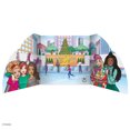 thumbnail image 2 of book 'n' app: Sticker Book Advent Calendar - Barbie - 24 Door Display Stand, Holiday Character & Fashion Scene, Daily Reveal Christmas Countdown, Kids, 2 of 8