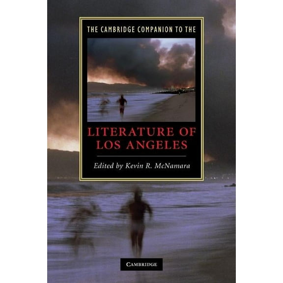 Cambridge Companions to Literature The Cambridge Companion to the Literature of Los Angeles, (Paperback)