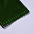thumbnail image 6 of XIAONU Mens Velvet T-Shirt Regular Fit Short Sleeve Crew Neck Pullover Tee Soft Minimalist Evening Tops, 6 of 6