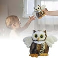 thumbnail image 7 of Owl Toy Stuffed Animal Soft Cuddly Companion Ideal Kids Adults Owl Stuffed Animal Soft Cuddly Companion Ideal Kids Adults, 7 of 7