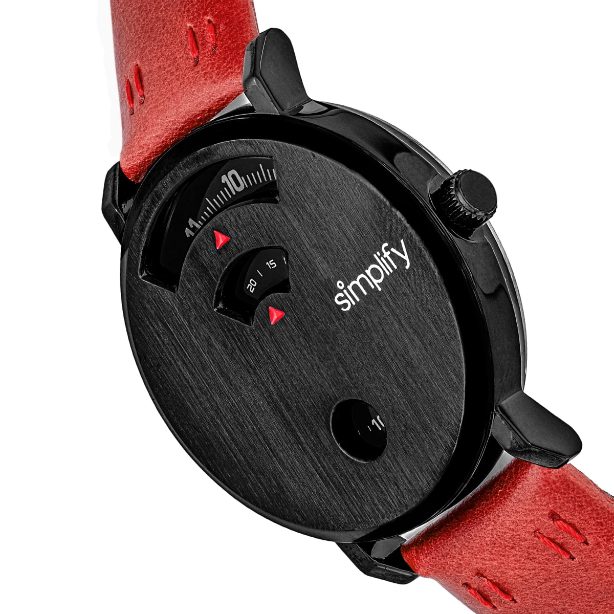 NWT-Simplify Unisex The 7100 Watch 4e920639-2709-4eb7-8600-  main image 4