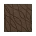 thumbnail image 5 of Dalyn Dover Area Rug DV10 Dv10 Mocha Swirls Waves 9' x 12' Oval, 5 of 5
