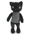 thumbnail image 3 of Muñecos de peluche de gatos kawaii, animales de peluche para vestir a un gato, juguetes suaves para novias, niñas, regalos de cumpleaños y Navidad, 3 of 5