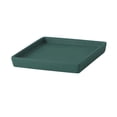 thumbnail image 1 of Bandeja de drenaje de cerámica for macetas de estilo simple, ideal for sala de estar y balcón., 1 of 4