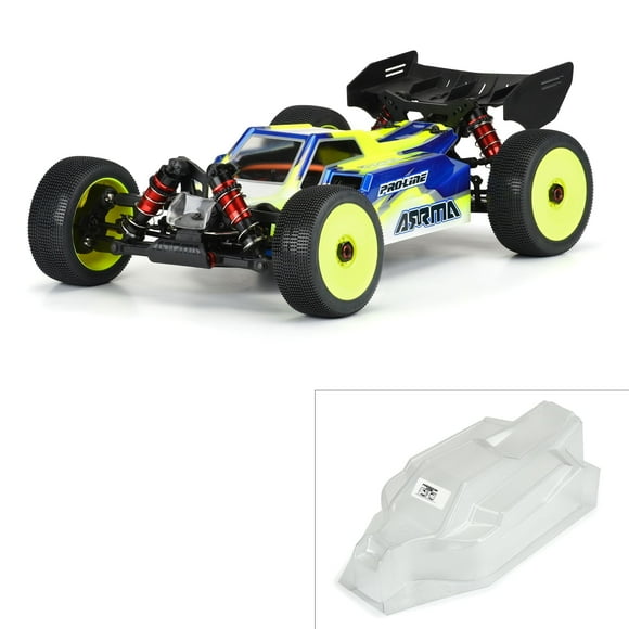 Pro-line Racing Axis Corps Clair pour Typhon 6S PRO358000 Ailes de Carrosserie & Décalcomanies