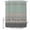 Green, variant on Aqua Floral Shower Curtain Set - Small 36" x 72" Washable Bathtub Curtain with 12 Hooks, Modern Farmhouse Leaves Brown Striped Waterproof Fabric Stall Shower Curtains for Bathroom/Bathtub Décor