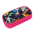 thumbnail image 3 of Jujutsu Kaisen Large Pencil Case, Durable Pencil Pouch with Big Capacity, Minimalist Portable Stationery Bag, Aesthetic Zipper Pencil Box, 3 of 8