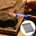 thumbnail image 2 of 4Inch Steel Anvil Block Heat Treated Metal Block for Jewelry Making Repair, 2 of 8