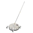 thumbnail image 1 of Limpiador De Superficie De Lavadora A Presión De 13 Pulgadas, Limpiador De Superficie De Lavadora A Presión 1/4 Pulgadas De Rotación De Alta Velocidad Con 4 Ruedas Para El Piso, 1 of 7