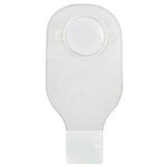 Securi-T Ostomy Pouch Two-Piece System 12 Inch Length Drainable, 7312234 - BOX OF 10