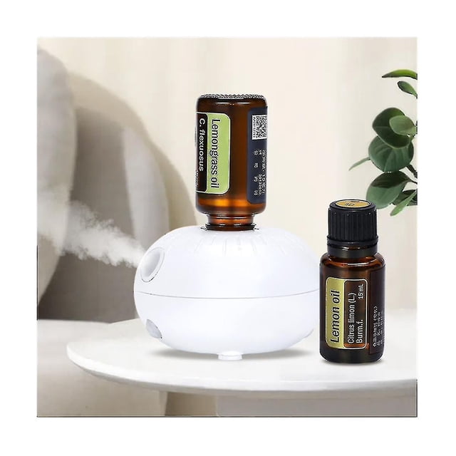 Mini máquina de aromaterapia con difusor de fragancia de aceite puro, inducción automática, portátil, lindo para Aroma Di