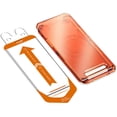 thumbnail image 1 of Para Apple 15 Película templada Papelera libre de polvo Película para teléfono móvil iPhone15pro iPhone16pro Pantalla completa Resistente a caídas, 1 of 1