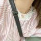 thumbnail image 5 of Tulips Pendant Necklace Delicate Heart Pendant Choker Exquisite Neck Jewelry---Product code 36162, 5 of 5