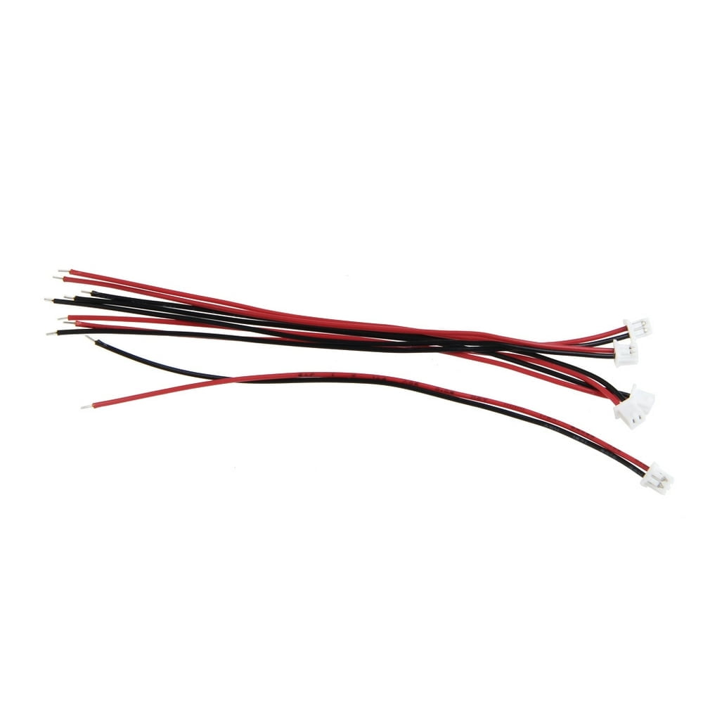 Dosaele ESTONE 20Pair Micro JST PH 1.25 2 PIN Male Female Plug