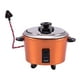 thumbnail image 3 of Modelo de olla arrocera a escala 1:12 para casa de muñecas, juguete, accesorios fotográficos Naranja, 3 of 8