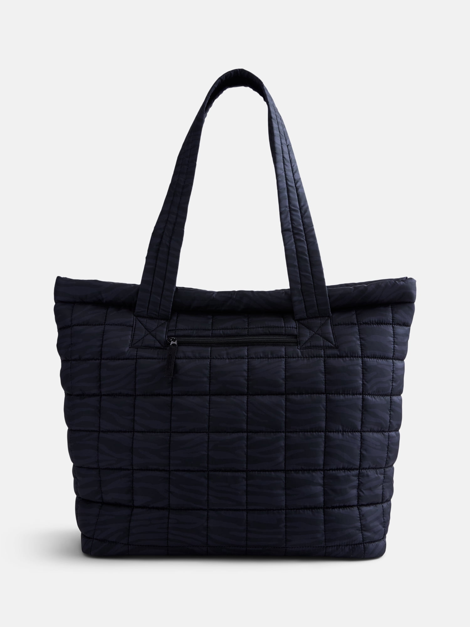 Reebok Women's Mia Tote, Black Zebra