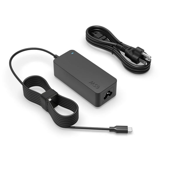 Cargador Superer USB C de 65 W para portátil Lenovo Thinkbook Plus 13-16