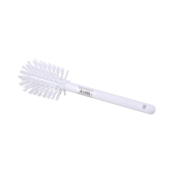 Carlisle - 40000EC02 - 12 in White Sparta® Pint Bottle Brush