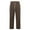 Coffee, variant on toraway Black Casual Pants Men Size 48 Men's New Summer Outdoor Loose Pants Vintage Retro Plaid Casual Pants XL