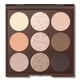 thumbnail image 1 of Paleta de sombras de ojos MYSTER ROSEY Neutral Nude con alto contenido de pigmento, 15 ml, 1 of 6