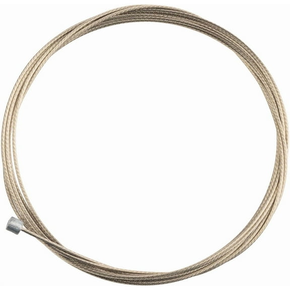 SRAM SlickWire Shift Cable - 1.1mm, 2300mm Length, Silver